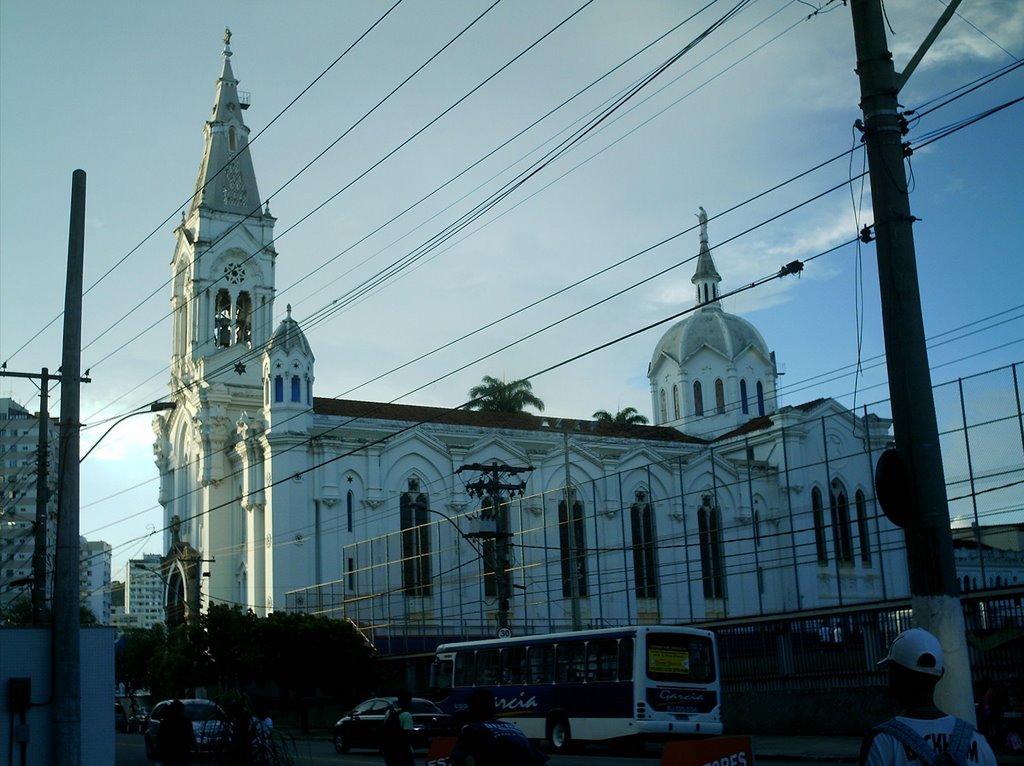 Basílica de N. Sra. Auxiliadora
