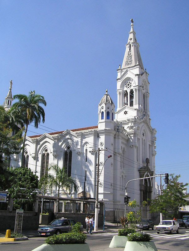 Basílica de Nossa Senhora Auxiliadora