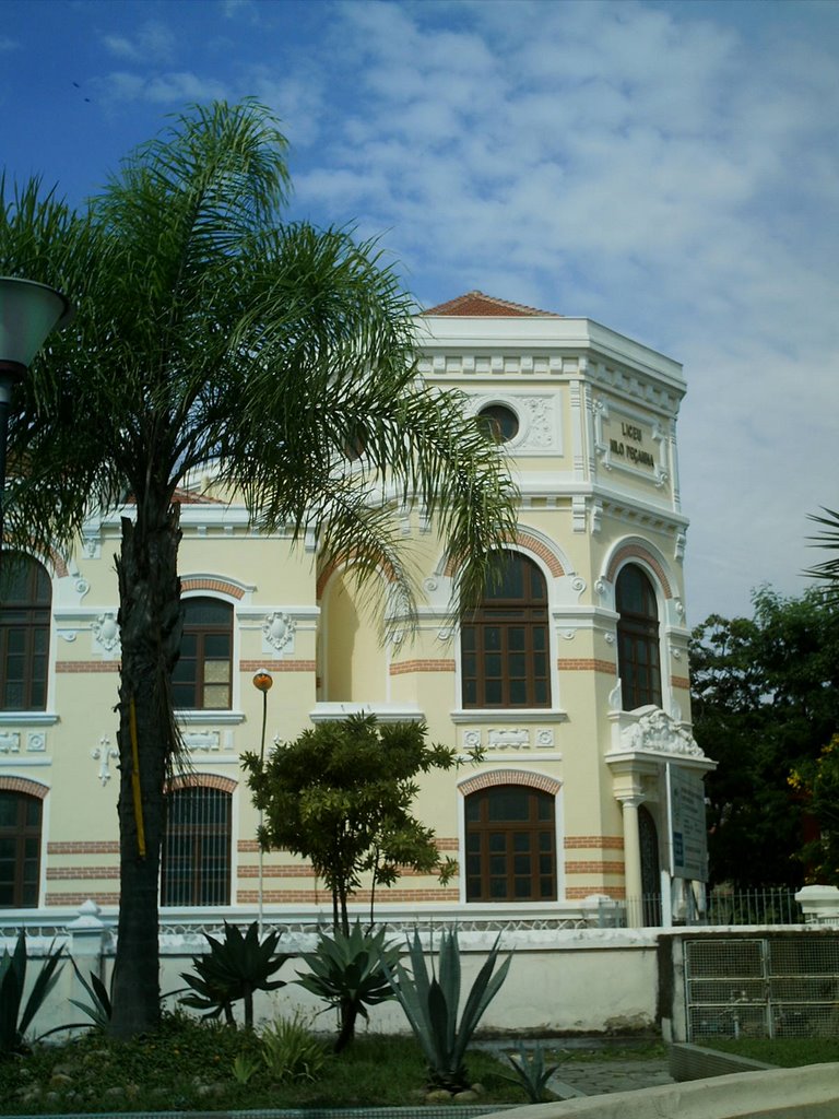 LICEU NILO PEÇANHA