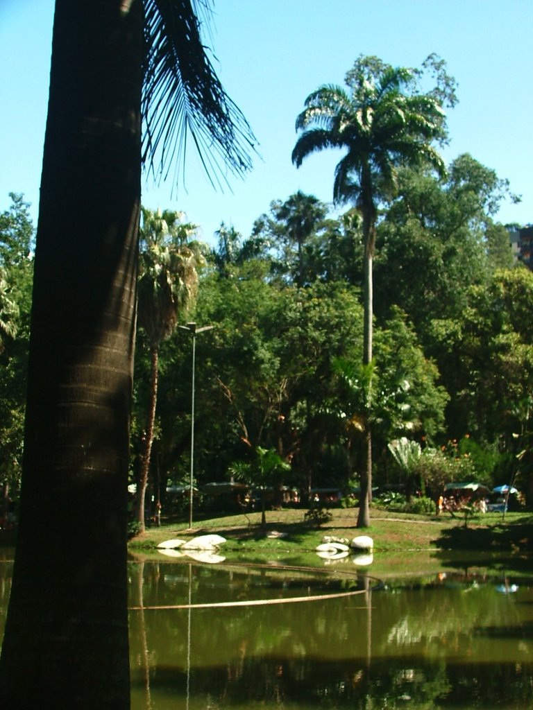Campo de São Bento - Niterói - by LAMV