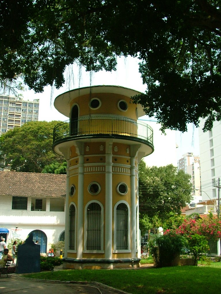 Campo de São Bento - Niterói - by LAMV