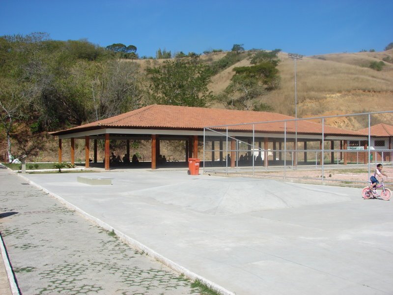 Parque Salutaris - Pista de Skate