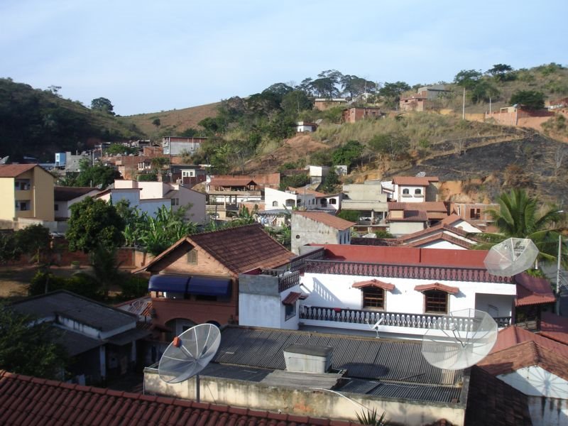 Panorâmica do Parque Morone