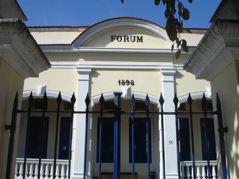 Forum Municipal
