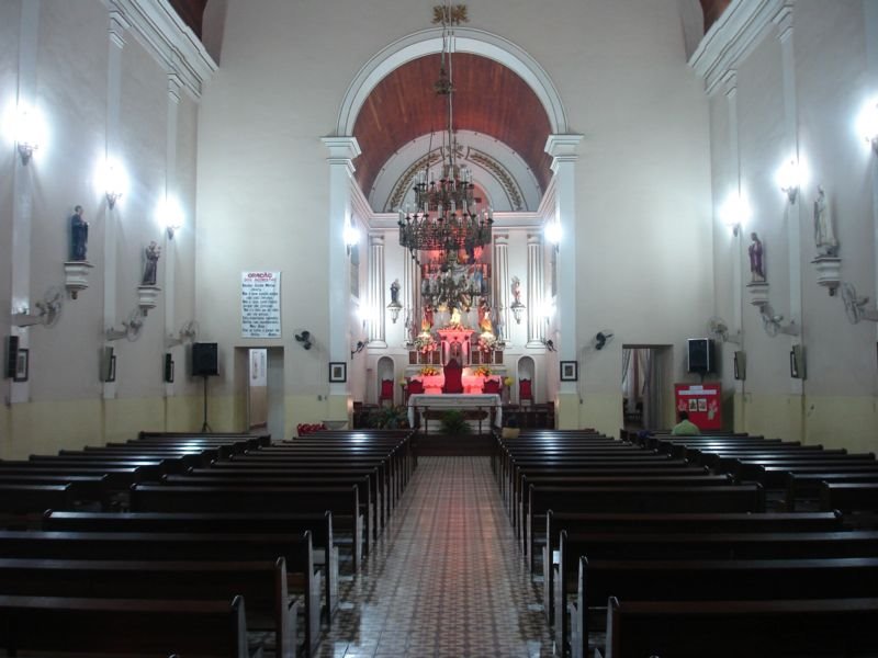 Igreja de São Pedro e São Paulo (Nave)