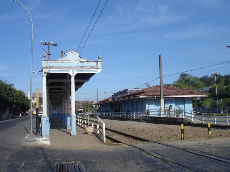 Estação Ferroviária