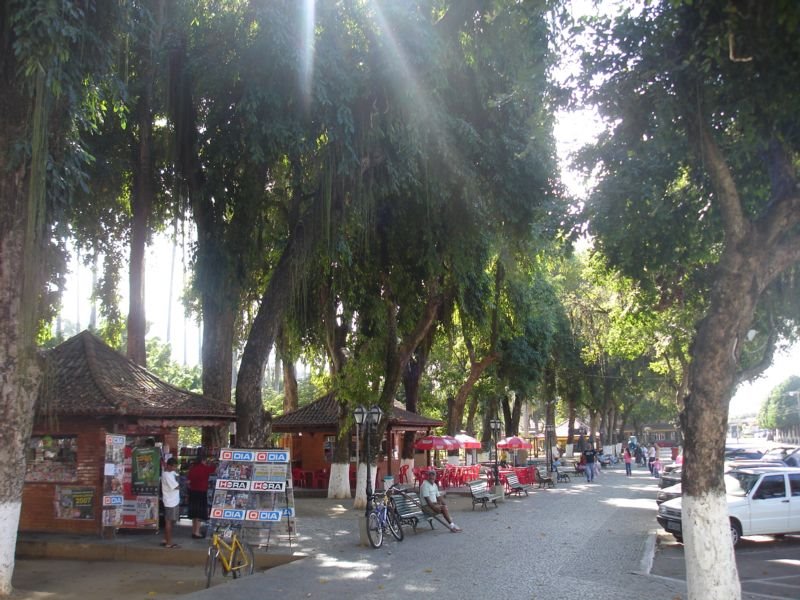 Praça São João Marcos