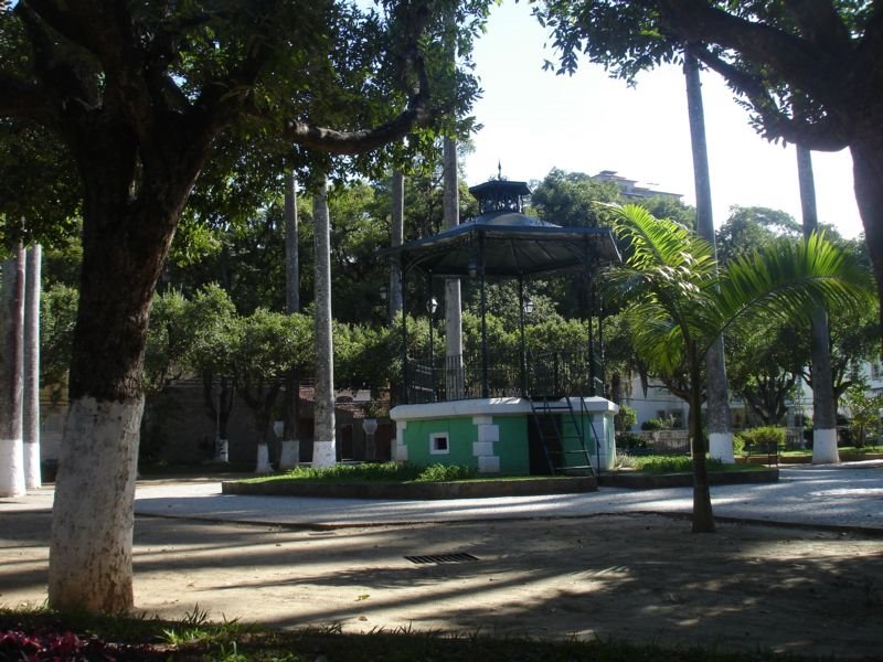 Praça São João Marcos - Coreto