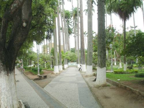 Praça S.João Marcos - Jardim Velho