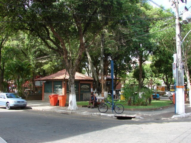 Praça Garcia Marques