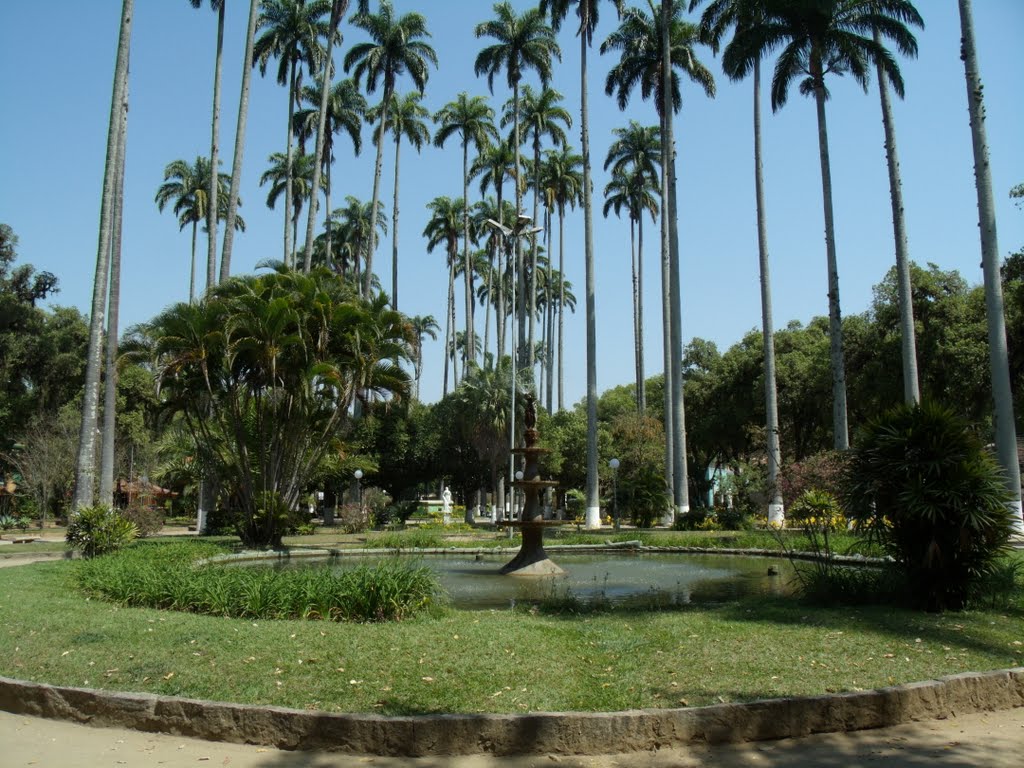 Jardim de Sao Joao Marcos