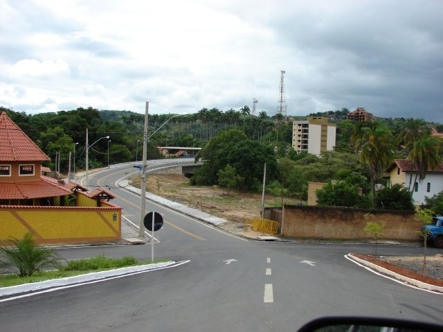 Nova Ponte Dr Sérgio F. Quintella em Paraiba do Sul