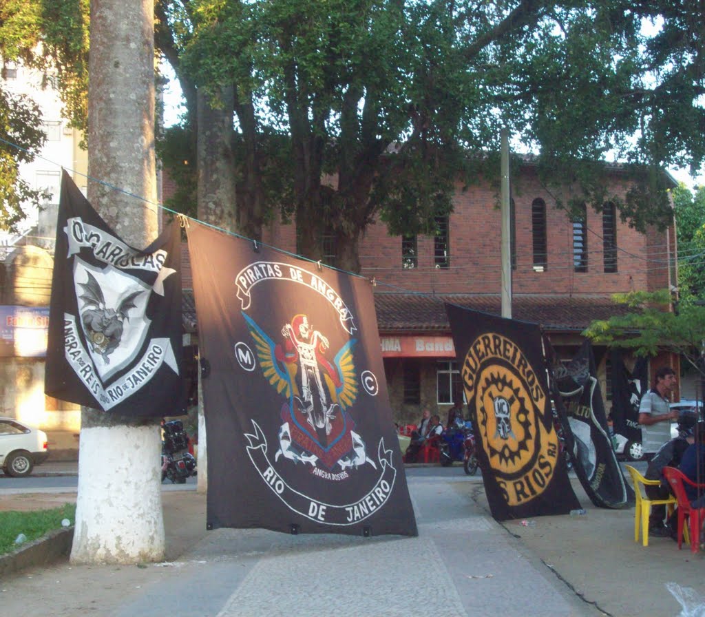 Encontro de Motoqueiros