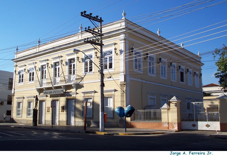 Câmara Municipal