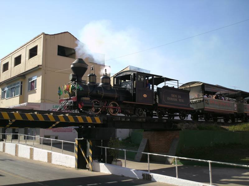 Maria Fumaça (2007)