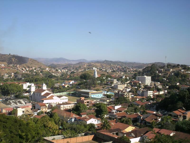 Panorâmica da Cidade