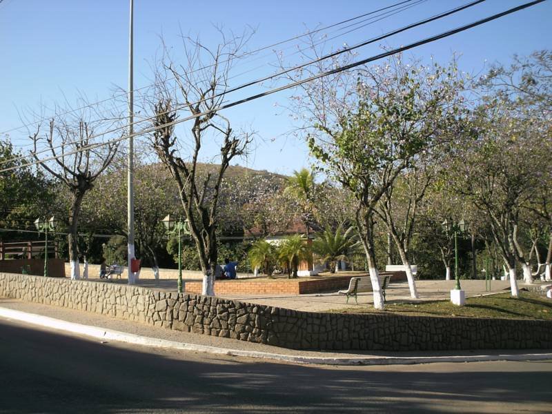 Praça Nicolau Riveiio (2007)