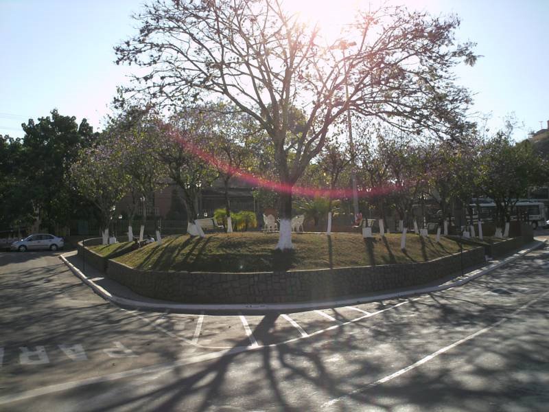 Praça Nicolau Riveiio (2007)