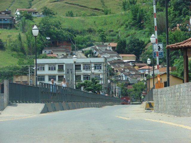 Antiga Ponte de P. do Sul.