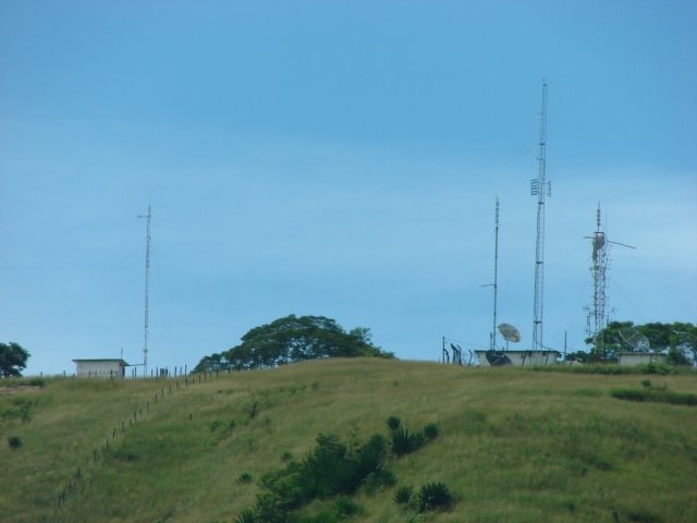 Torre de Transmissão de P. do Sul.