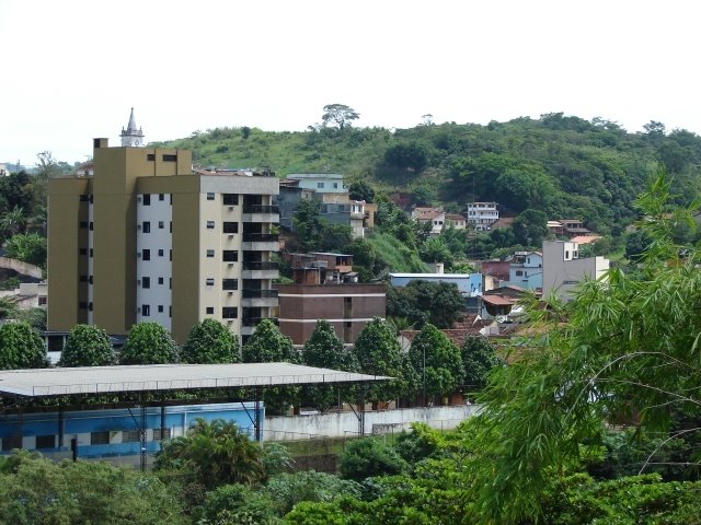 Vista de Paraiba do Sul - 02