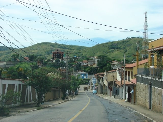 Vista de Paraiba do Sul.