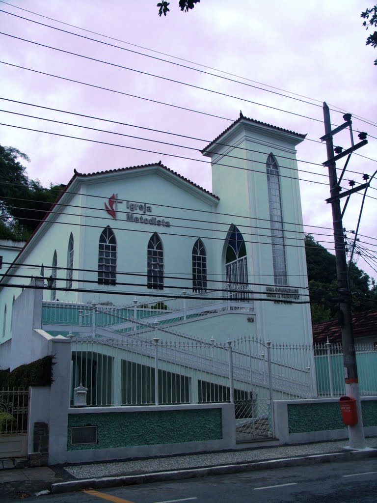Igreja Metodista de P. do Sul