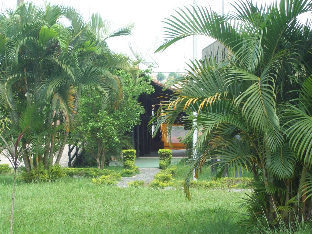 Patio da Estação