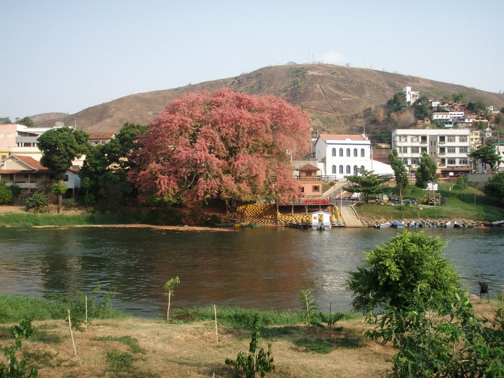 Belo visual de Paraíba do Sul - RJ