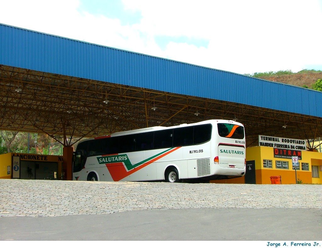Terminal Rodoviário Wander Ferreira da Cunha
