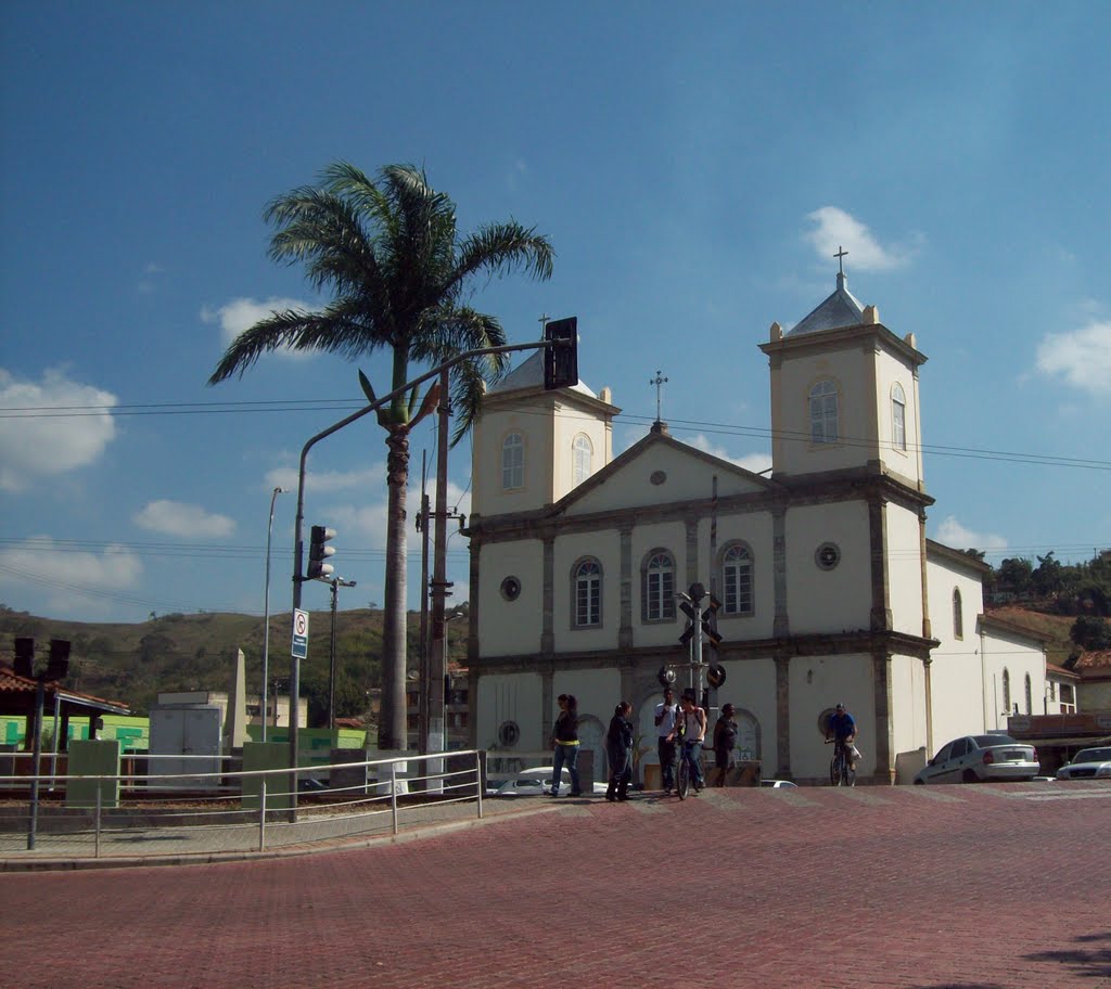 Igreja Matriz dos Santos Apostolos