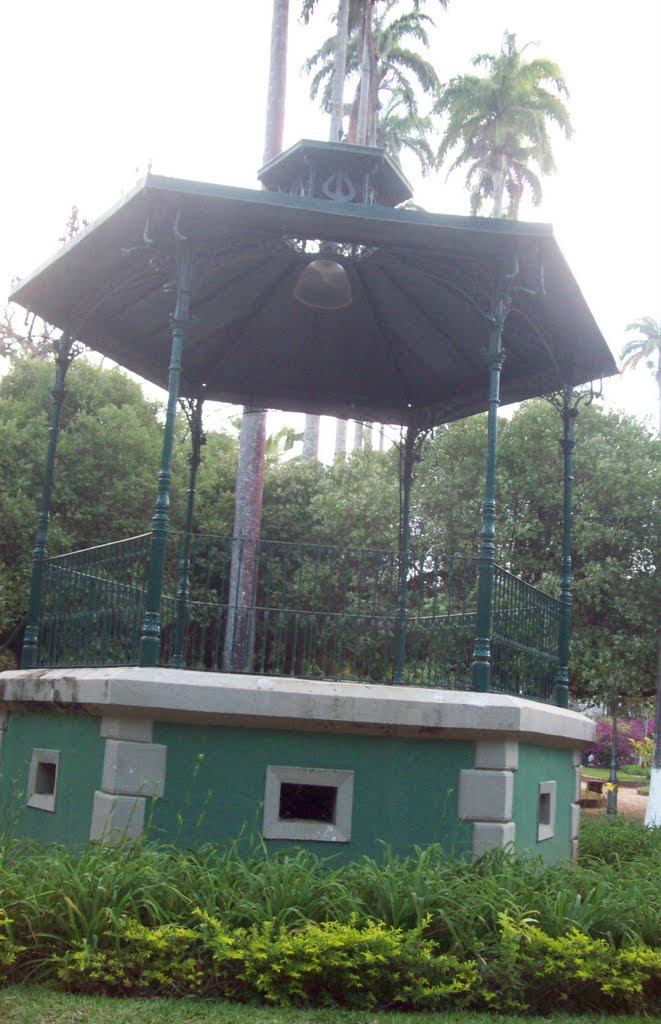 Jardim Marques de Sao Joao  Marcos