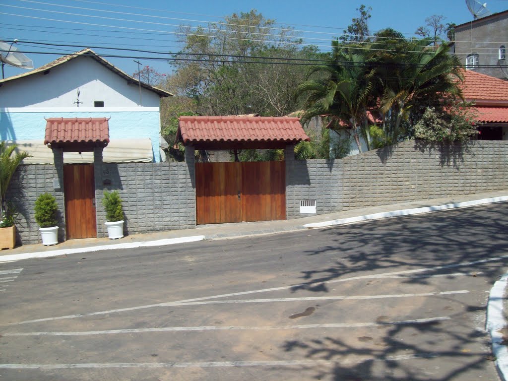 Lava pes Bairro