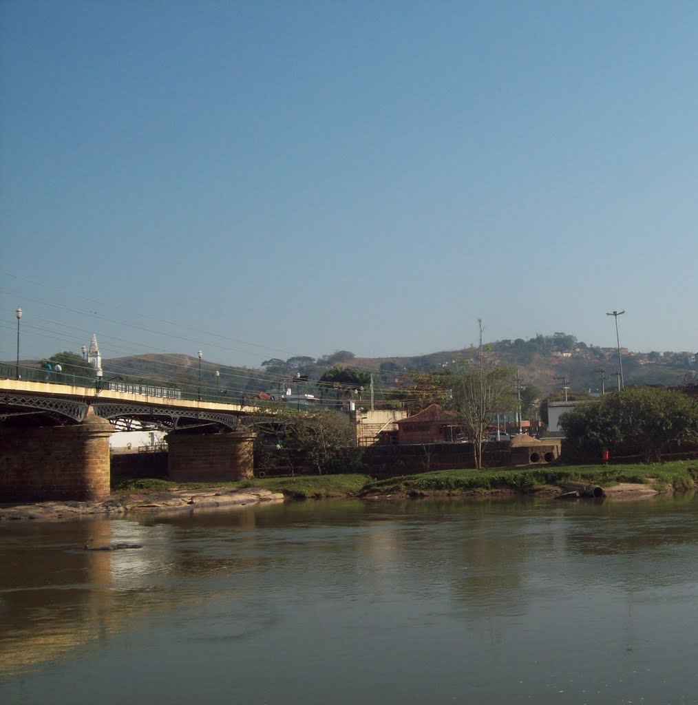 Ponte Paraiba do Sul