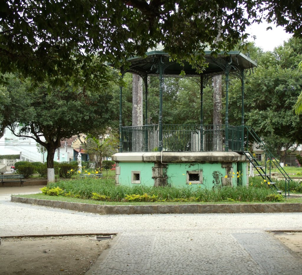 Praca Marques de Sao Joao Marques