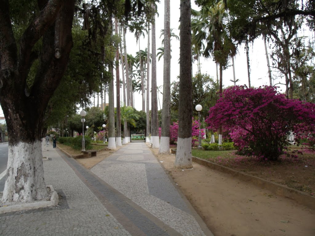 Praca Marques de Sao Joao Marcos