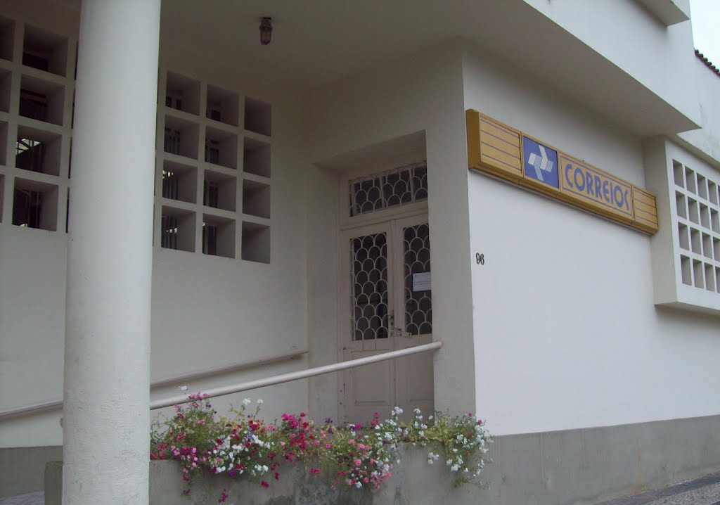 Predio dos Correios e Telegrafos
