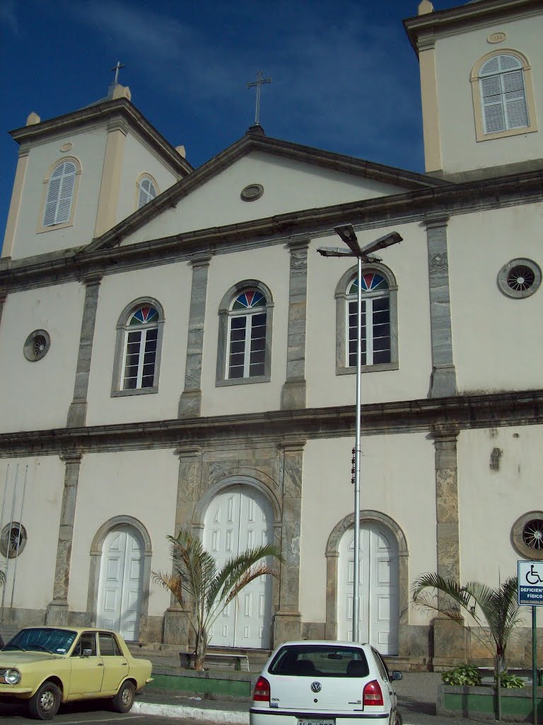 Igreja Matriz de Sao Pedro e Sao Paulo