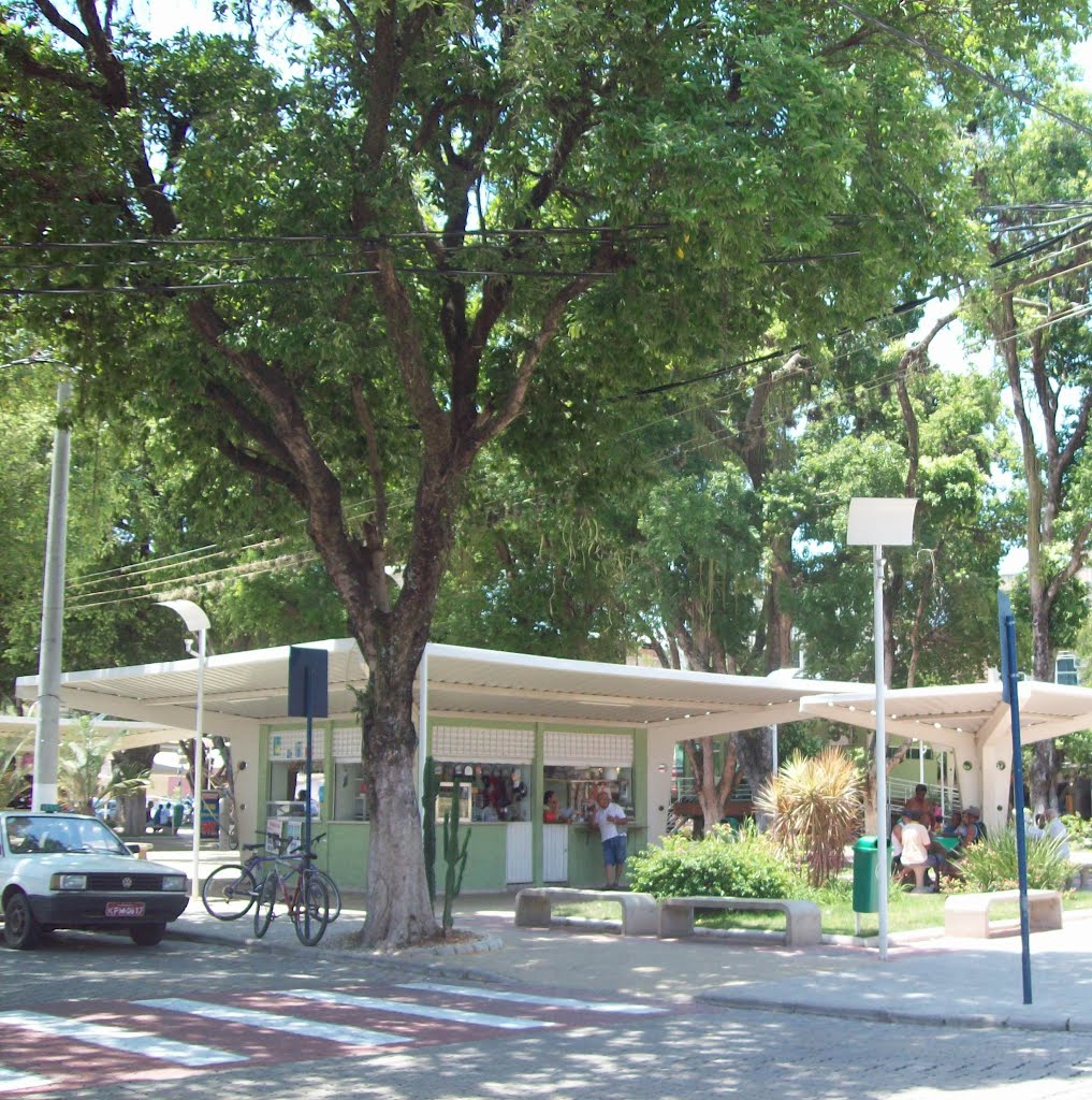 Jardim Novo logradouro publico
