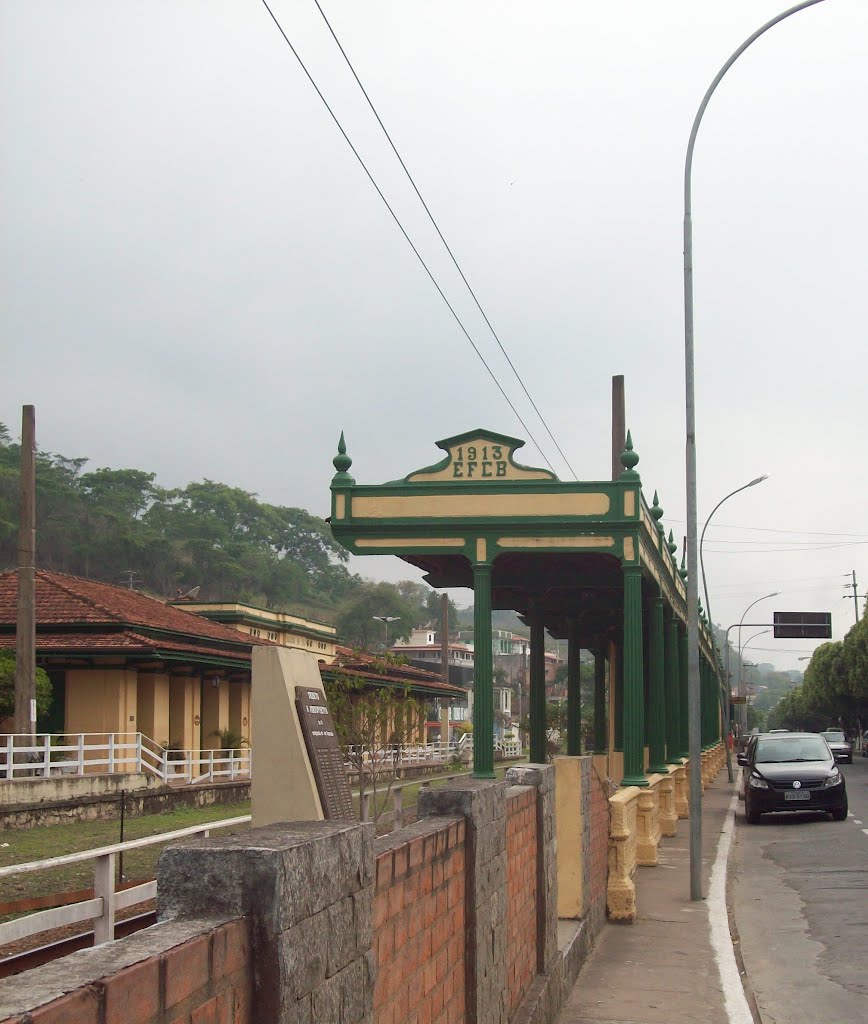 Antiga Estacao