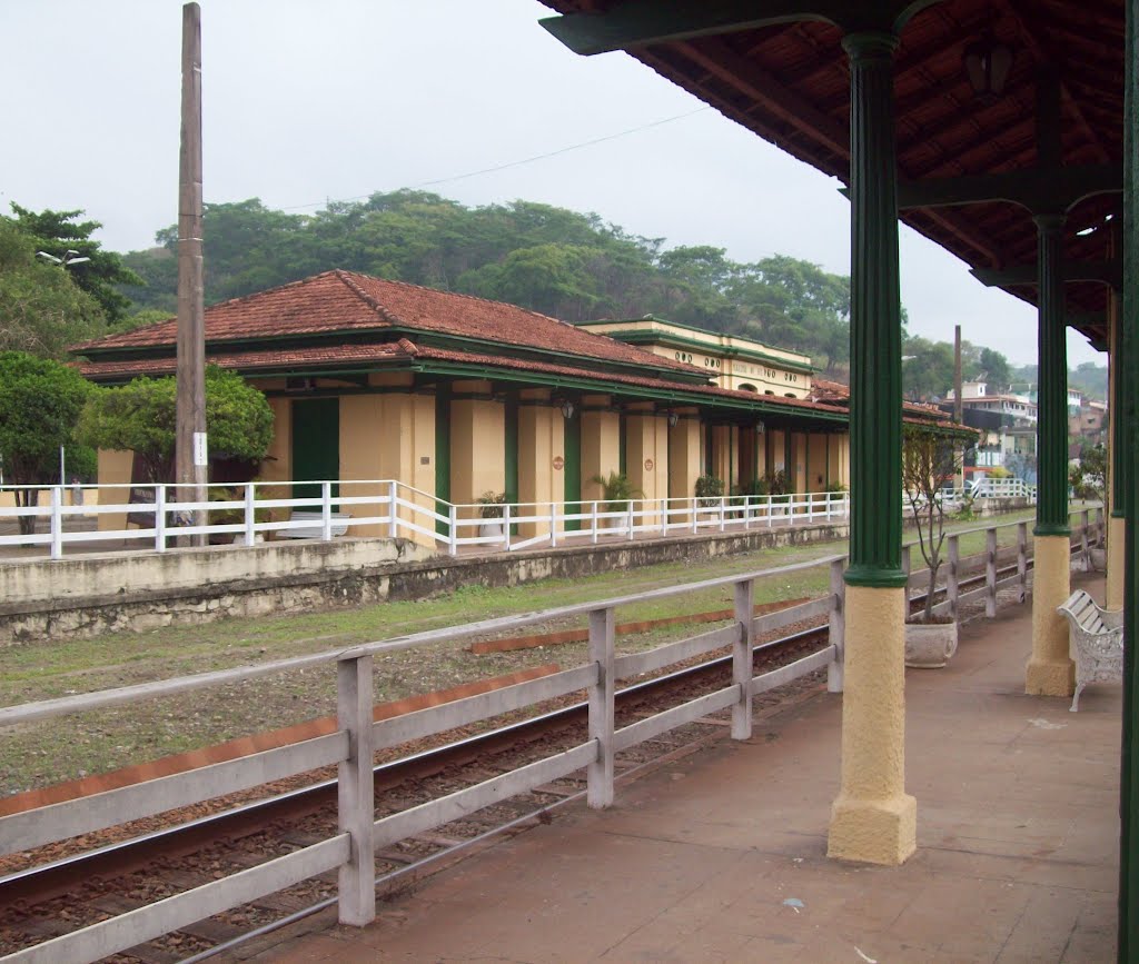 Estacao Ferroviaria