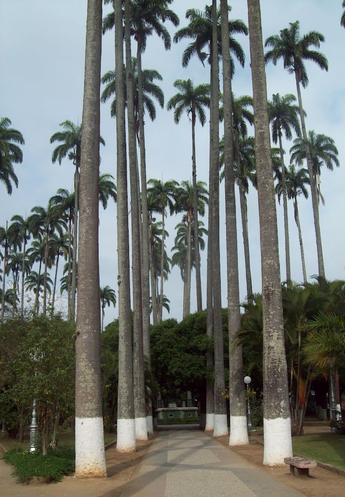 Praca Marques de Sao Joao Marcos