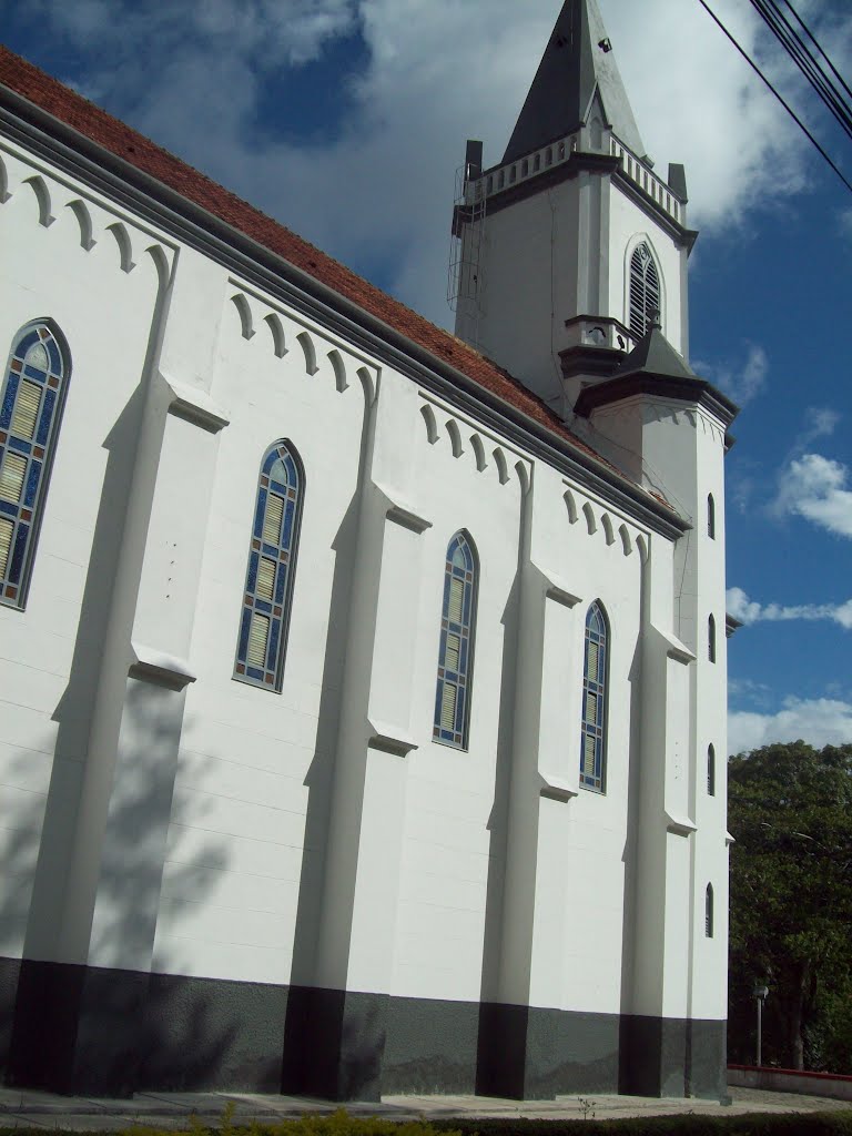 Igreja de N.S. das Gracas