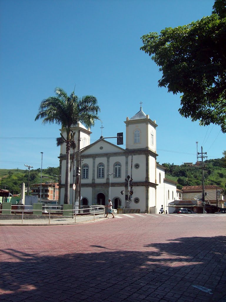 Matriz de São Pedro e São Paulo