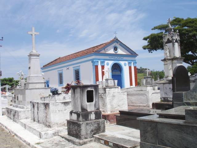 Cemintério Municipal