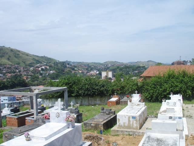 Cemintério Municipal