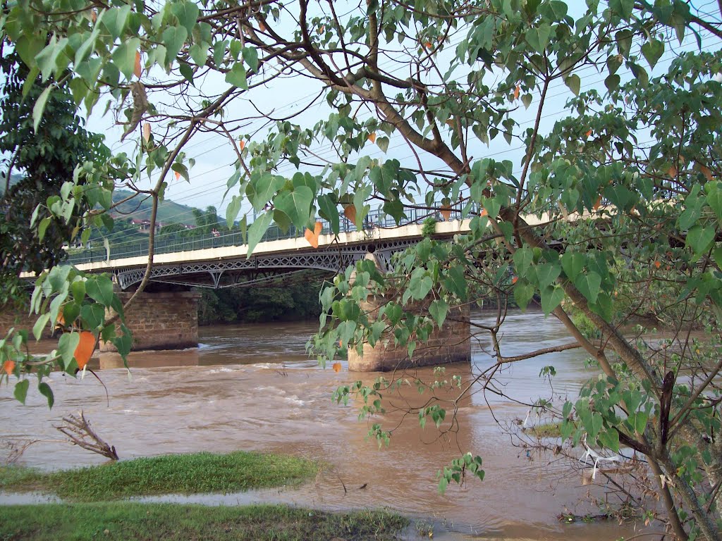 As Cheias do rio Paraiba