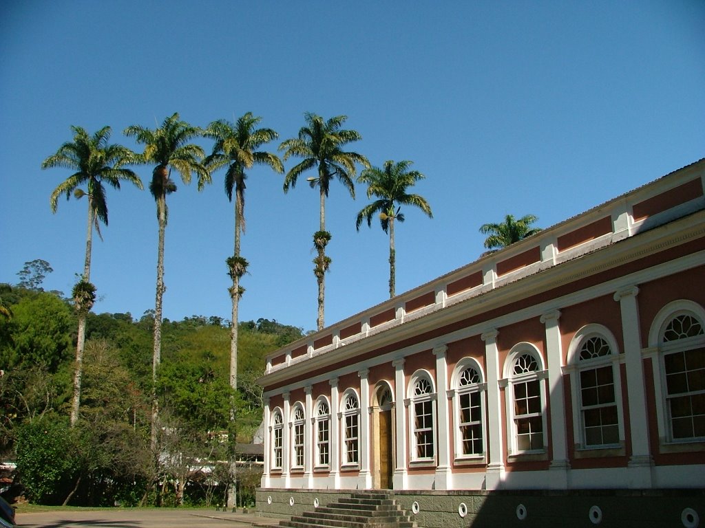 Museu Imperial - Petrópolis - RJ - Brasil - by LAMV