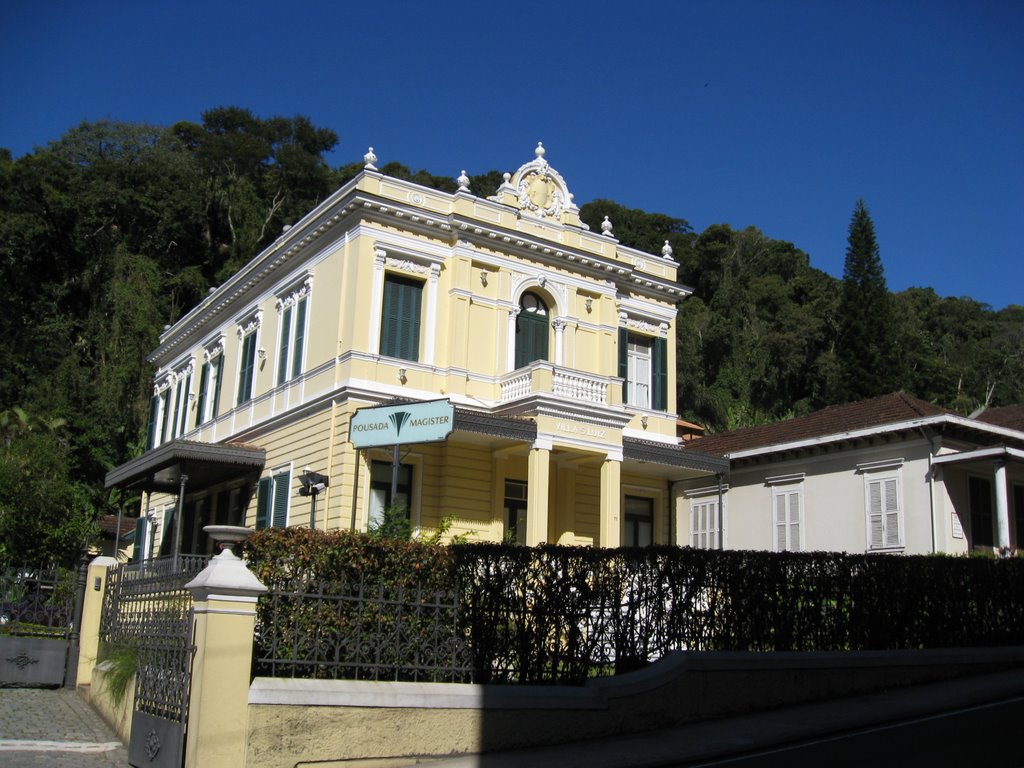 Pousada Magister