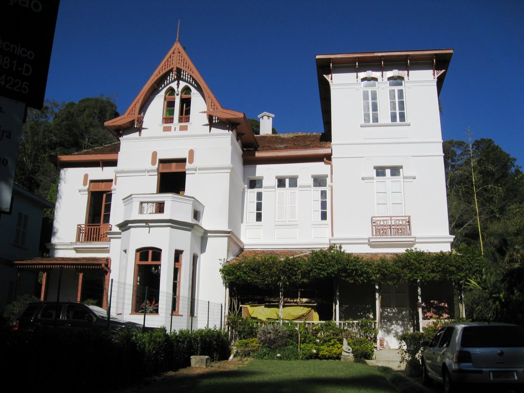 Pousada Monte Imperial